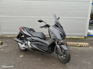 YAMAHA XMAX 125 ABS, 1ERE MAIN, RÉVISÉ, GARANTIE NATIONALE