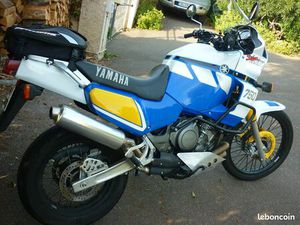 À VENDRE – YAMAHA SUPER TÉNÉRÉ XTZ 750 (1989) – MOTO DE COLLECTION RESTAURÉE