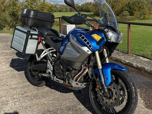 YAMAHA XTZ 1200 SUPER TÉNÉRÉ FIRST EDITION