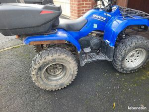 QUAD YAMAHA 350 2 X 4
