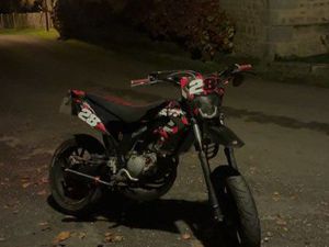 MOTO GILERA SMT 2014