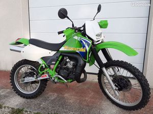 RARE KAWASAKI KMX 200