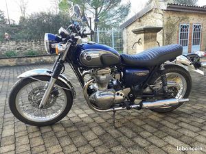 KAWASAKI W800 W 800 A2