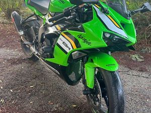 KAWASAKI ZXR 636 KIT PERFORMANCE