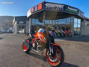 KTM 1290 SUPER DUKE R EVO