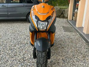SCOOTER PEUGEOT STREETZONE