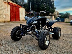 QUAD YAMAHA YFZ 450 RAPTOR