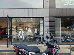 APRILIA SR GT REPLICA 2025 EURO 5+