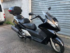 HONDA 600 SILVERWING