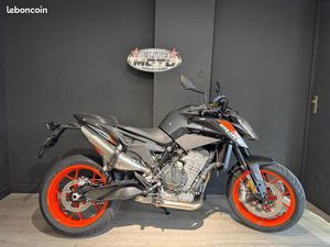 KTM 790 DUKE L 2026 - LIVRAISON