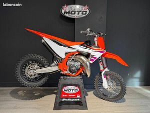 KTM 65 SX 2025 - LIVRAISON