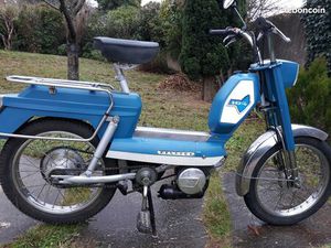 MOBYLETTE PEUGEOT 104