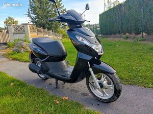 SCOOTER KISBEE 4T 50 CC