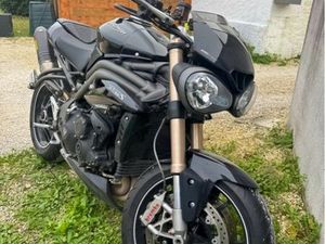 TRIUMPH SPEED TRIPLE S