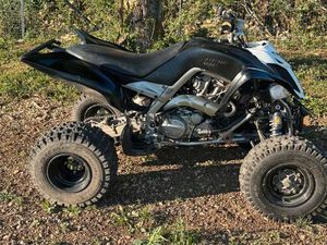 QUAD 700 RAPTOR NON HOMOLOGUÉ