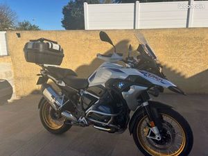 BMW 1250 RALLYE FINITION PRO