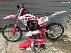 GASGAS 125 MC