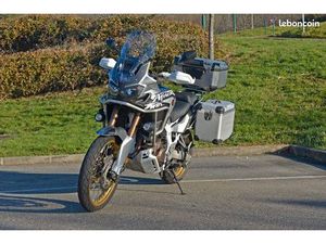 HONDA CRF 1000 L AFRICA TWIN ADVENTURE SPORTS DCT (2019)