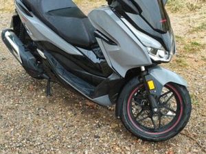 HONDA FORZA 300 ÉDITION LIMITÉE