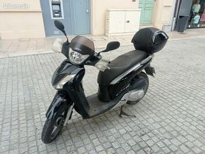 SCOOTER HONDA SH 125