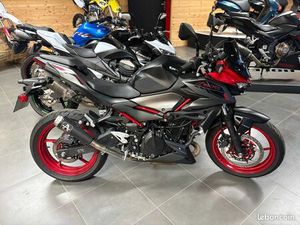 KAWASAKI Z500 2024 1200KMS