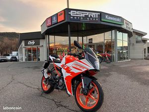 KTM 125 RC