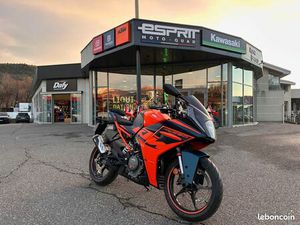 KTM 390 RC