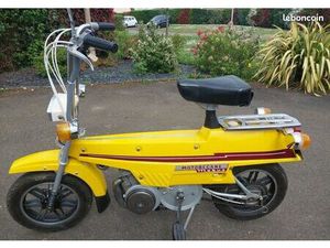 MOBYLETTE MOTOBÉCANE MOBYX X7