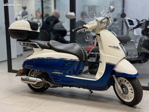 PEUGEOT DJANGO 125 ABS - 05/2018