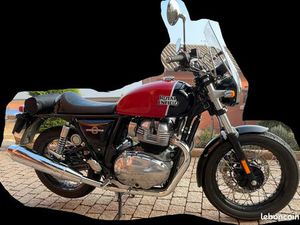 MOTO ROYAL ENFIELD
