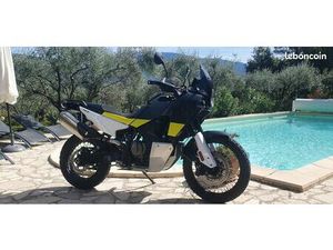 HUSQVARNA NORDEN 901 PACK EXPLORER 2025