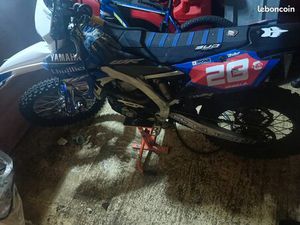WRF 450 ENDURO GP EXCELLENT ÉTAT