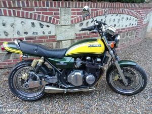 KAWASAKI 750 ZÉPHYR FAÇON 900 Z1