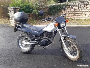 VENDS TW 125 + MOTEUR 140