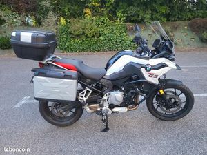 BMW GS-750-F URGENT