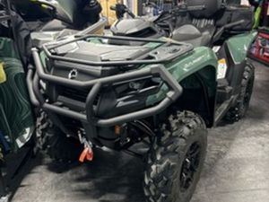 CAN-AM OUTLANDER MAX PRO XU HD7 T 2025| KRAKÓW