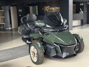 CAN AM SPYDER RT SEA-TO-SKY 2023| KRAKÓW