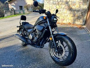 HONDA 500 REBEL 2023 - 9450 KMS