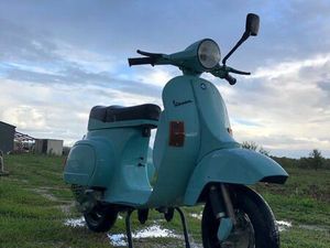 VESPA PK 50 XL 1986