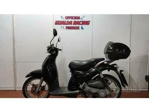 APRILIA SCARABEO 100