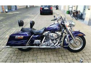 ROAD KING CVO SCREAMING EAGLE FLHRSEI