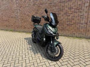 HONDA SCOOTER NC 750 X-ADV AKRA-CUSTOM ZADEL — MOTOREN | HONDA — MARKTPLAATS