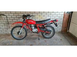 HONDA XL185S - KLASSIEKE ENDURO — MOTOREN | HONDA — MARKTPLAATS