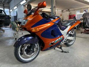 KAWASAKI ZZR 1100 — MOTOREN | KAWASAKI — MARKTPLAATS