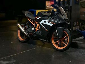 KTM RC 125