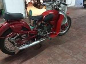 MOTO GUZZI FALCONE 500 - 1963