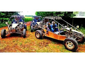 BUGGY TOUR ZUM JGA, FIRMEN EVENT ODER NUR SO