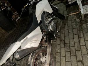 SACHS/SFM ZZ 125 TAUSCH MÖGLICH