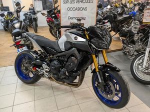 YAMAHA MT09 SP 2018
