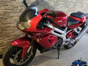 APRILIA SL 1000 FALCO SPORTIEVE TOURMOTOR MET KARAKTER — MOTOREN | APRILIA — MARKTPLAATS